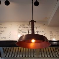 Menu at Friet Elite in Maastricht