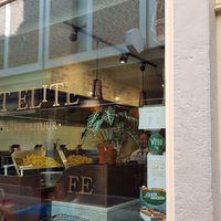 Outside view at Friet Elite in Maastricht