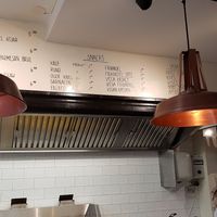 List of vegan snacksv at Friet Elite in Maastricht