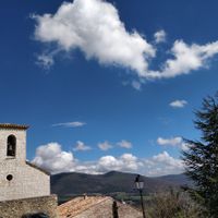 Panorama at L'Amandier Rose in Bargeme