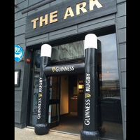 Insta ark at The Ark in Glasgow