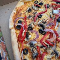  at Gastro Pizzera in Norrkoping