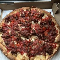 “The Kennedy”  at Ohio Pie in Brunswick