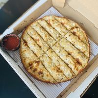 Vegan Party Bread at Ohio Pie in Brunswick