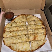 Vegan party bread   at Ohio Pie in Brunswick