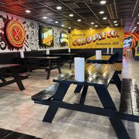   at Ohio Pie in Brunswick