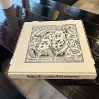   at Ohio Pie in Brunswick