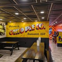  at Ohio Pie in Brunswick