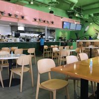 Open kitchen  at Cherish in Chandler