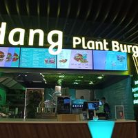  at Vedang - green burger | Mall of Berlin in Berlin