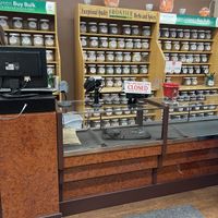 Bulk spices   at Total Health Foods in Wyandotte