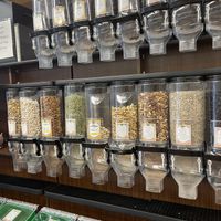 Bulk nuts   at Total Health Foods in Wyandotte