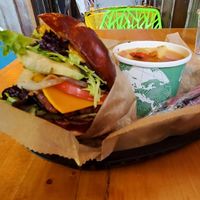  at Juicy's Wellness Cafe in Murfreesboro