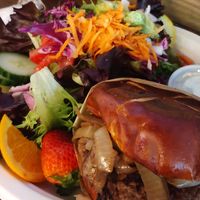  at Juicy's Wellness Cafe in Murfreesboro