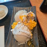 Big spoon was a bit weird but okay at Sasou in Munich