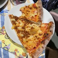   at Zorch Pizza in Richmond