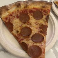   at Zorch Pizza in Richmond