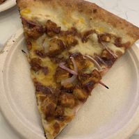   at Zorch Pizza in Richmond