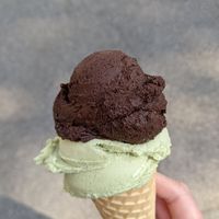  at Gelateria Ponte Pietra in Verona