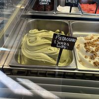 Best flavour   at Gelateria Ponte Pietra in Verona