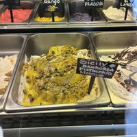   at Gelateria Ponte Pietra in Verona