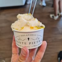  at Gelateria Ponte Pietra in Verona