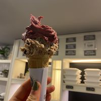   at Gelateria La Romana in Salo