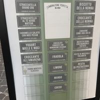   at Gelateria La Romana in Salo