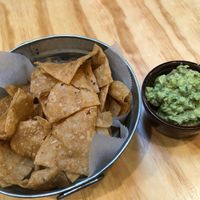 House-made Chunky Guac at Lalo in Cincinnati