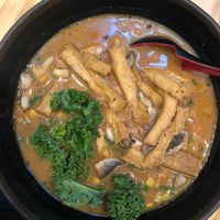 Mexi Spicy Miso Ramen at Lalo in Cincinnati