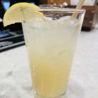 Lychee lemonade Mocktail  at Lalo in Cincinnati