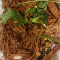 Mexi-pad thai. at Lalo in Cincinnati