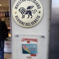 ...it must be good  at Ciokkolatte in Padua