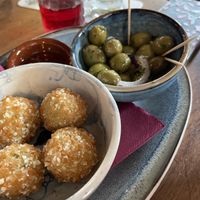   at Café Forum in Maastricht