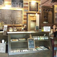 Cafe at Peace on Earth in Provo