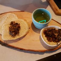 Delicious tapas2 at Vlaamse Goesting in Gulpen