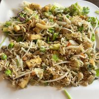 Tofu fried rice   at Viet Village in Fort Myers