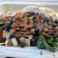   at Love Muffin Cafe in Moab