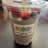   at Love Muffin Cafe in Moab