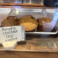   at Love Muffin Cafe in Moab