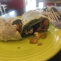   at Love Muffin Cafe in Moab