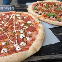  at POW - The Vegan Pizzeria in Copenhagen