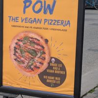  at POW - The Vegan Pizzeria in Copenhagen