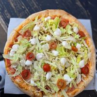  at POW - The Vegan Pizzeria in Copenhagen