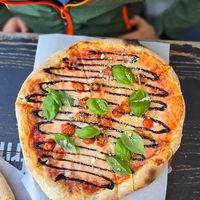  at POW - The Vegan Pizzeria in Copenhagen