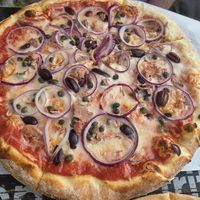 Professor at POW - The Vegan Pizzeria in Copenhagen