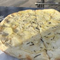   at POW - The Vegan Pizzeria in Copenhagen