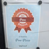  at POW - The Vegan Pizzeria in Copenhagen