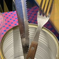   at POW - The Vegan Pizzeria in Copenhagen