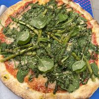   at POW - The Vegan Pizzeria in Copenhagen